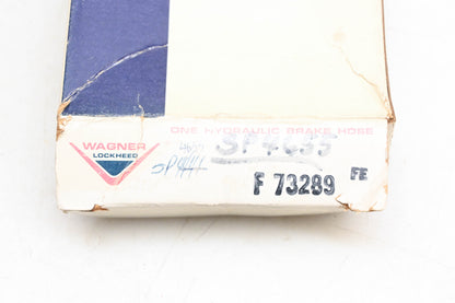 Wagner F73289, SP4655, BH36645 Brake Hose NOS