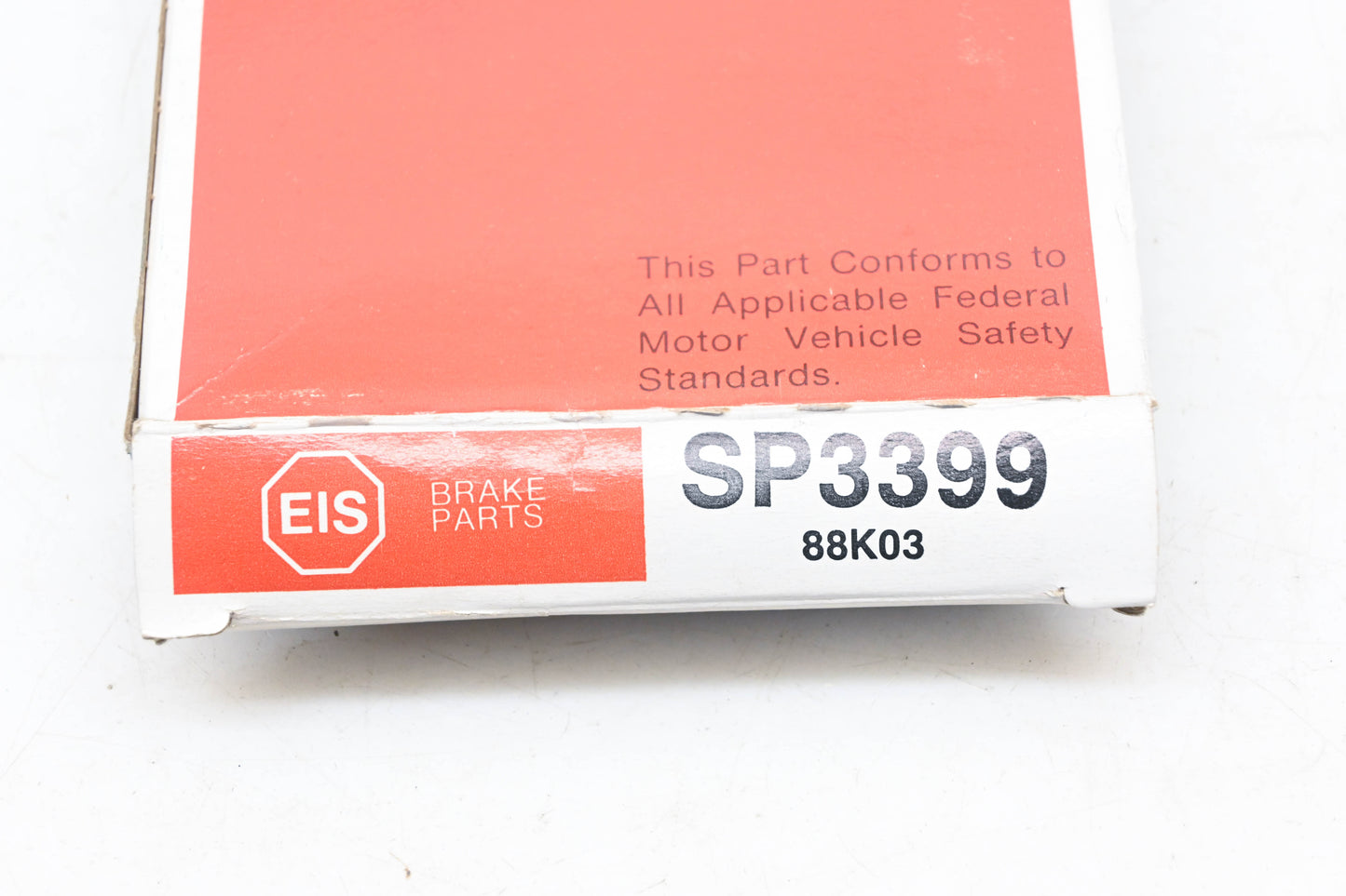 EIS SP3399, BH36503 Brake Hose NOS