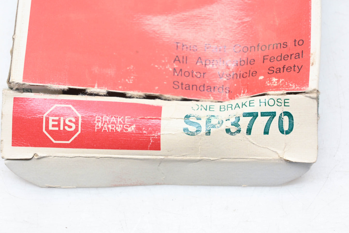 EIS SP3770, BH36528 Brake Hose NOS