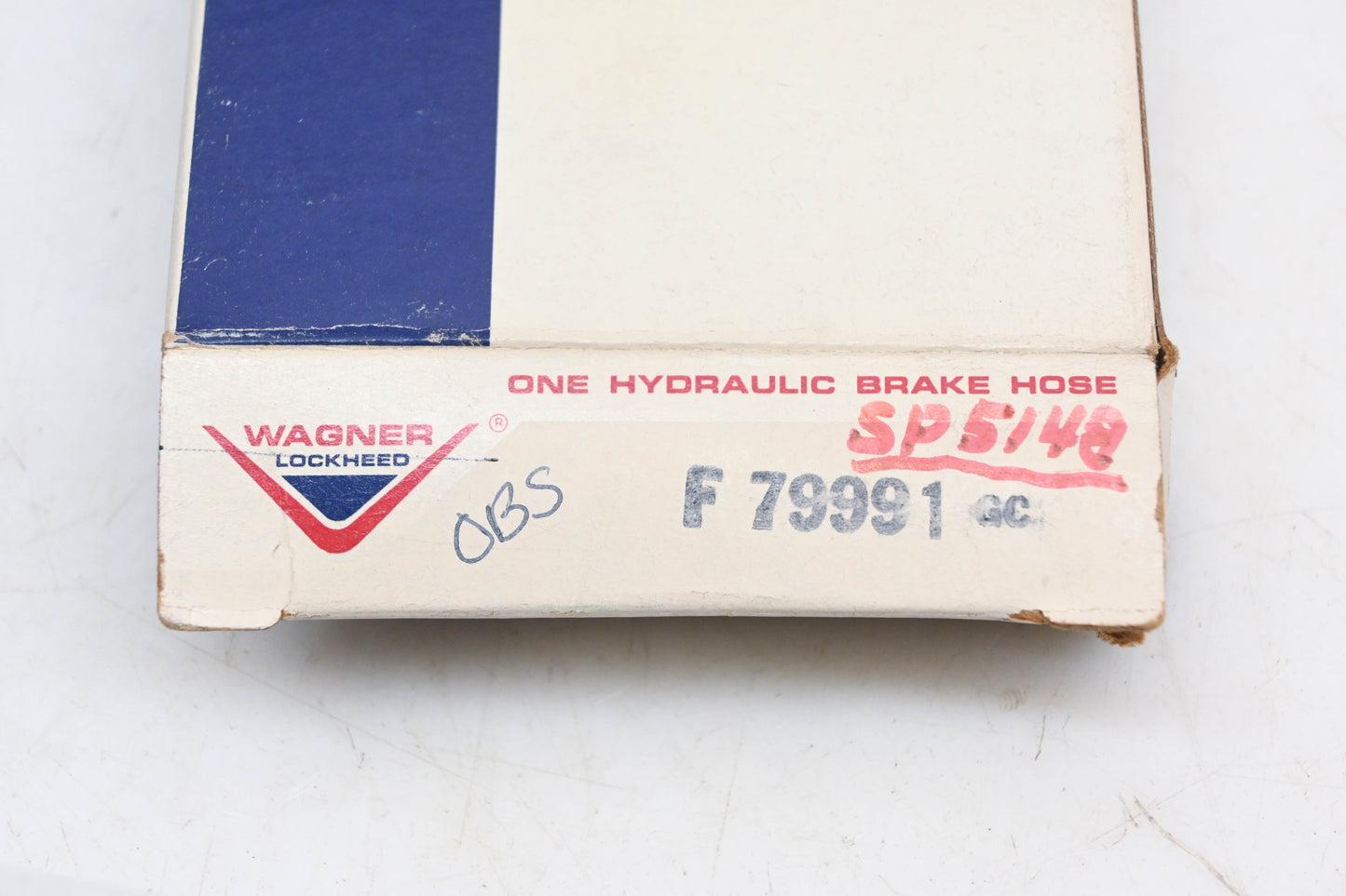 Wagner F79991, BH36712 Brake Hose NOS