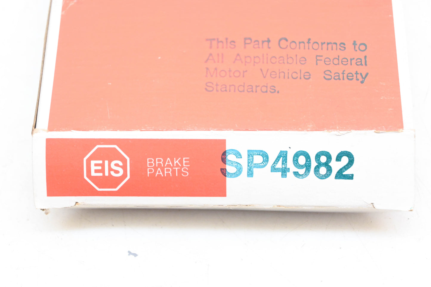 EIS SP4982, BH36622 Brake Hose NOS