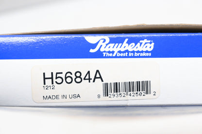 Raybestos H5684A Disc Brake Hardware Kit NOS