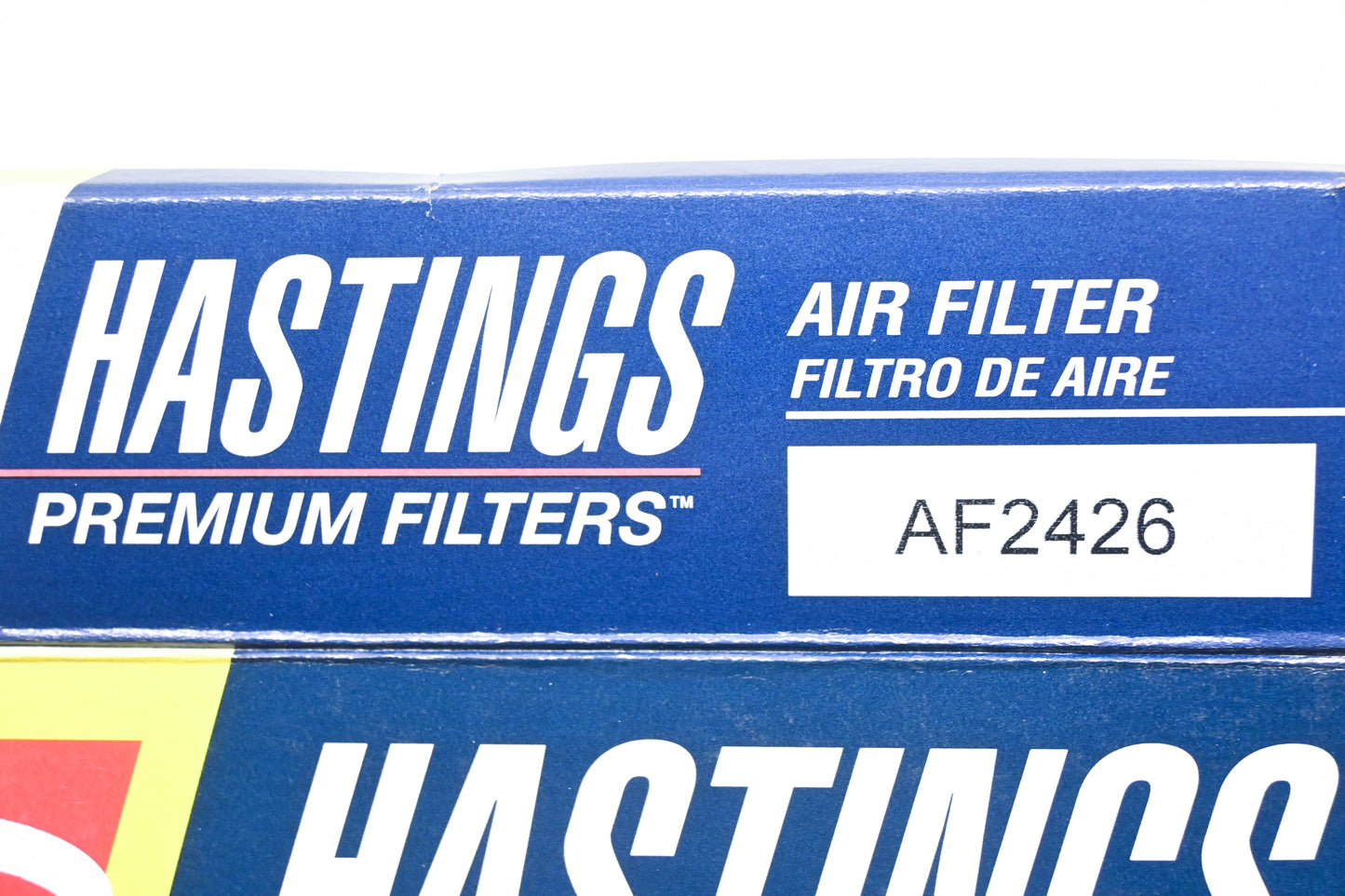 Hastings AF2426 Air Filter NOS