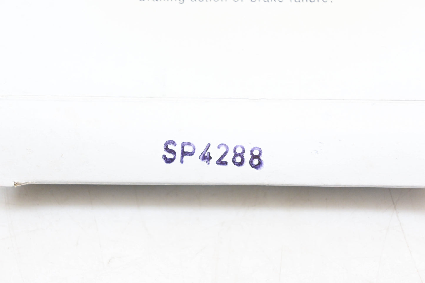 Aftermarket SP4288 Brake Hose NOS