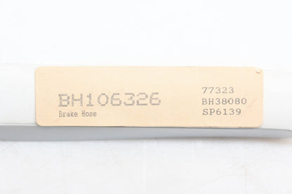 Aftermarket BH106326, 77323, SP6139 Brake Hose NOS