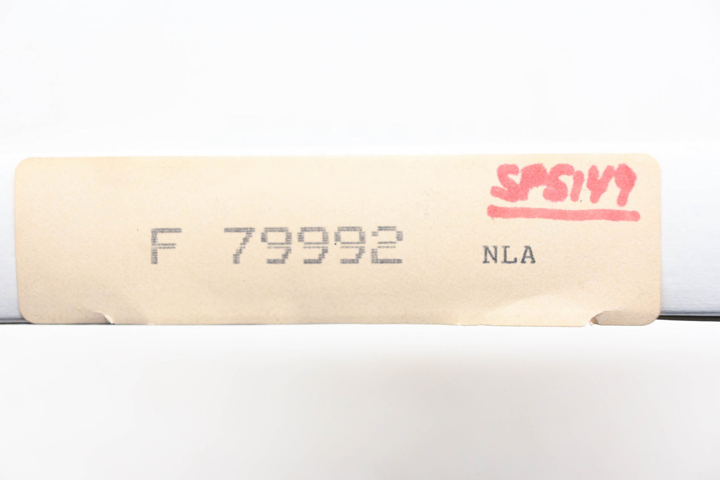 Aftermarket F79992, SP5149 Brake Hose NOS