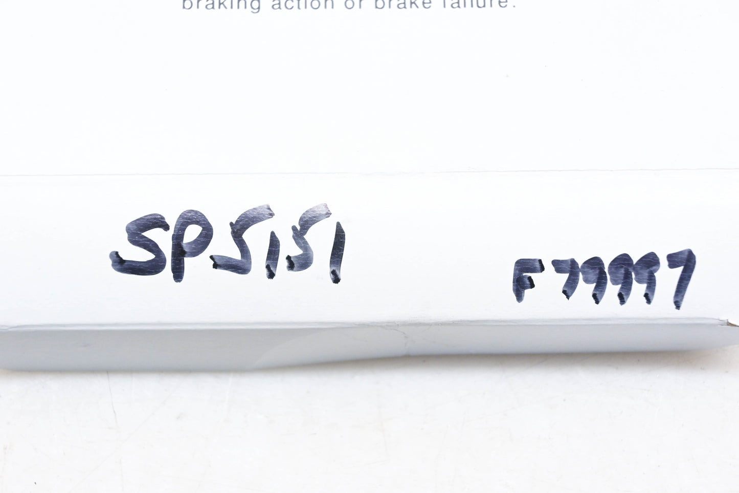Aftermarket SP5151, F79997, BH36714� Brake Hose NOS