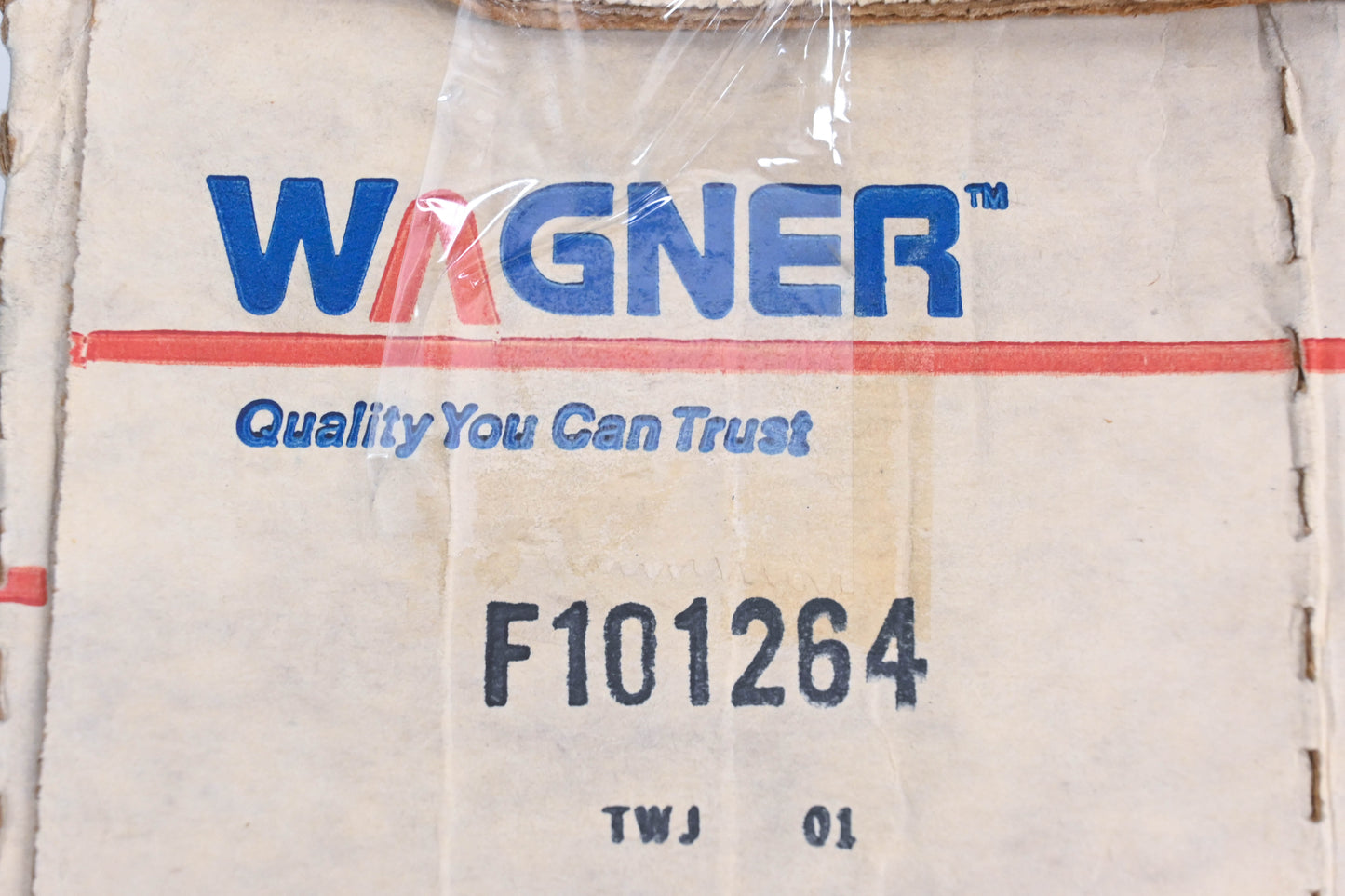 Wagner F101264 Master Brake Cylinder NOS
