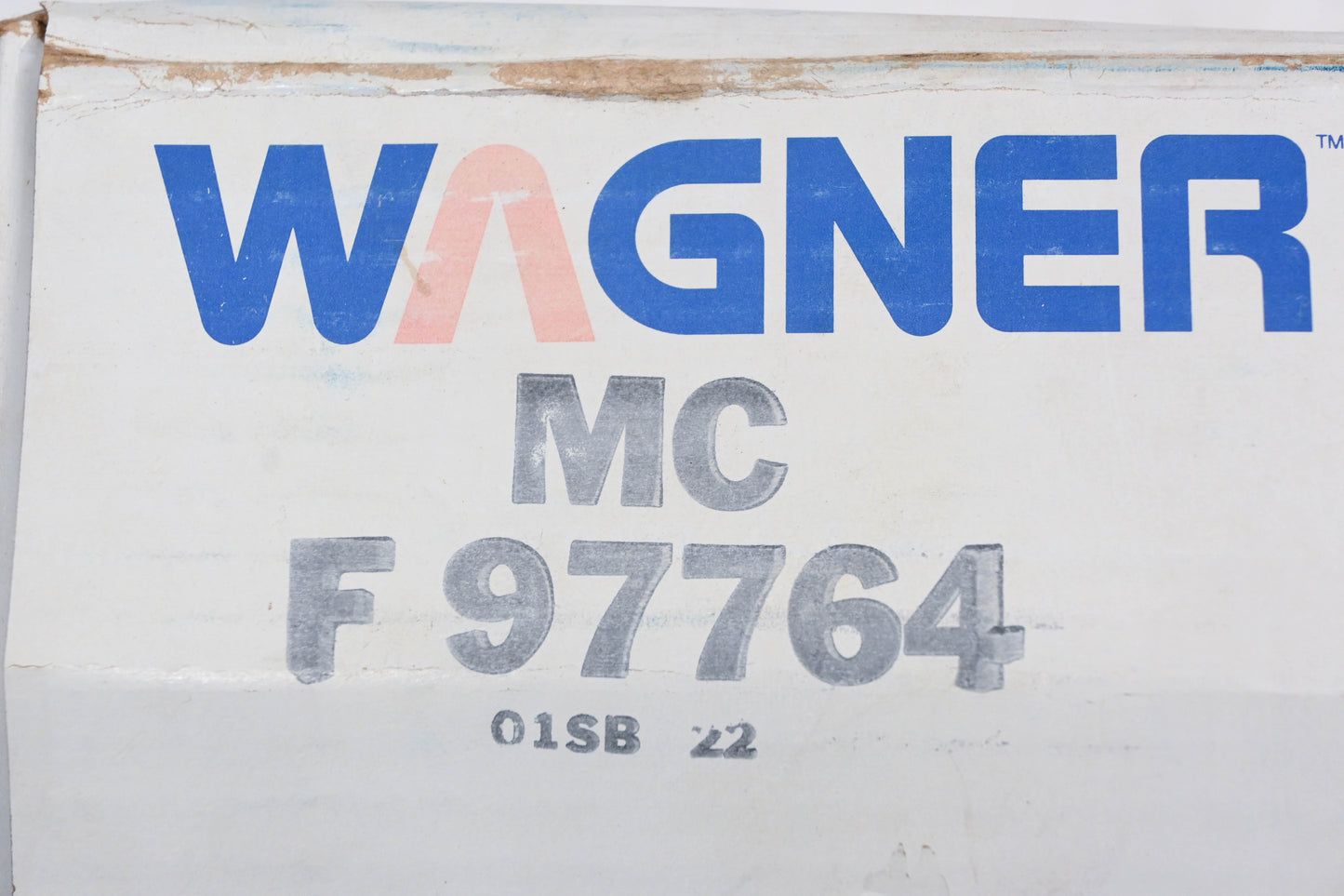 Wagner F97764, MC39808 Master Brake Cylinder NOS