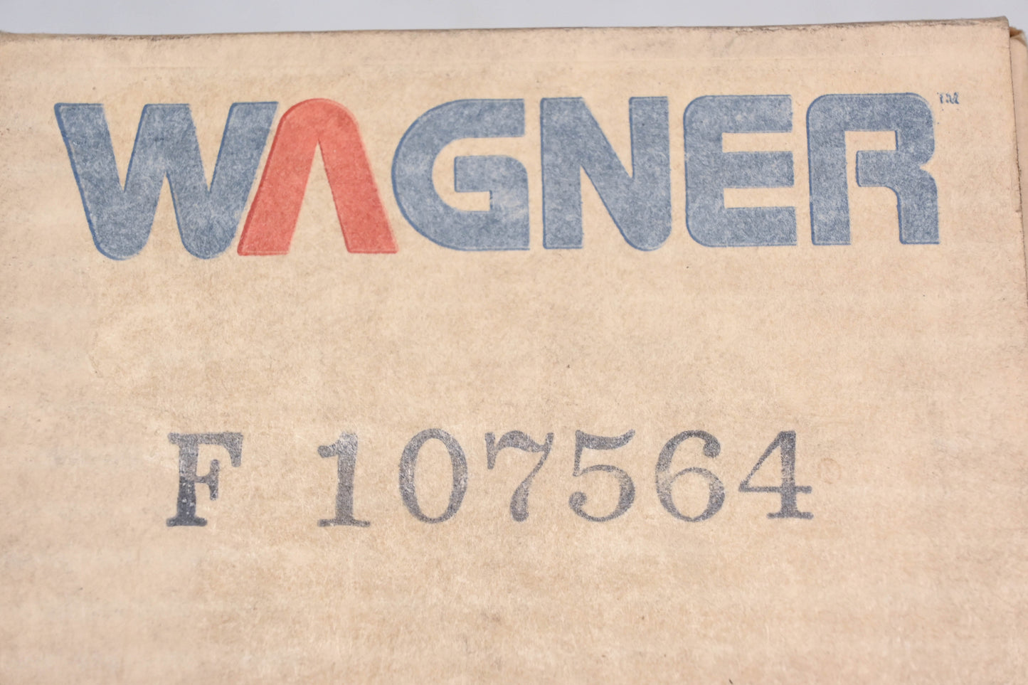 Wagner F107564, MC36460 Master Brake Cylinder NOS