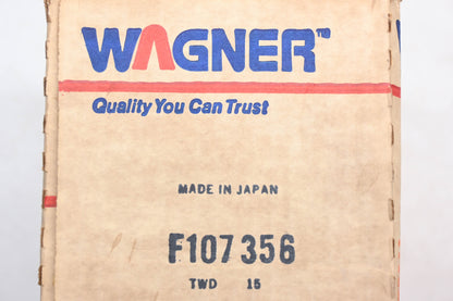Wagner F107356, MC39406 Master Brake Cylinder NOS