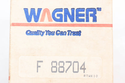 Wagner F88704 Master Brake Cylinder NOS