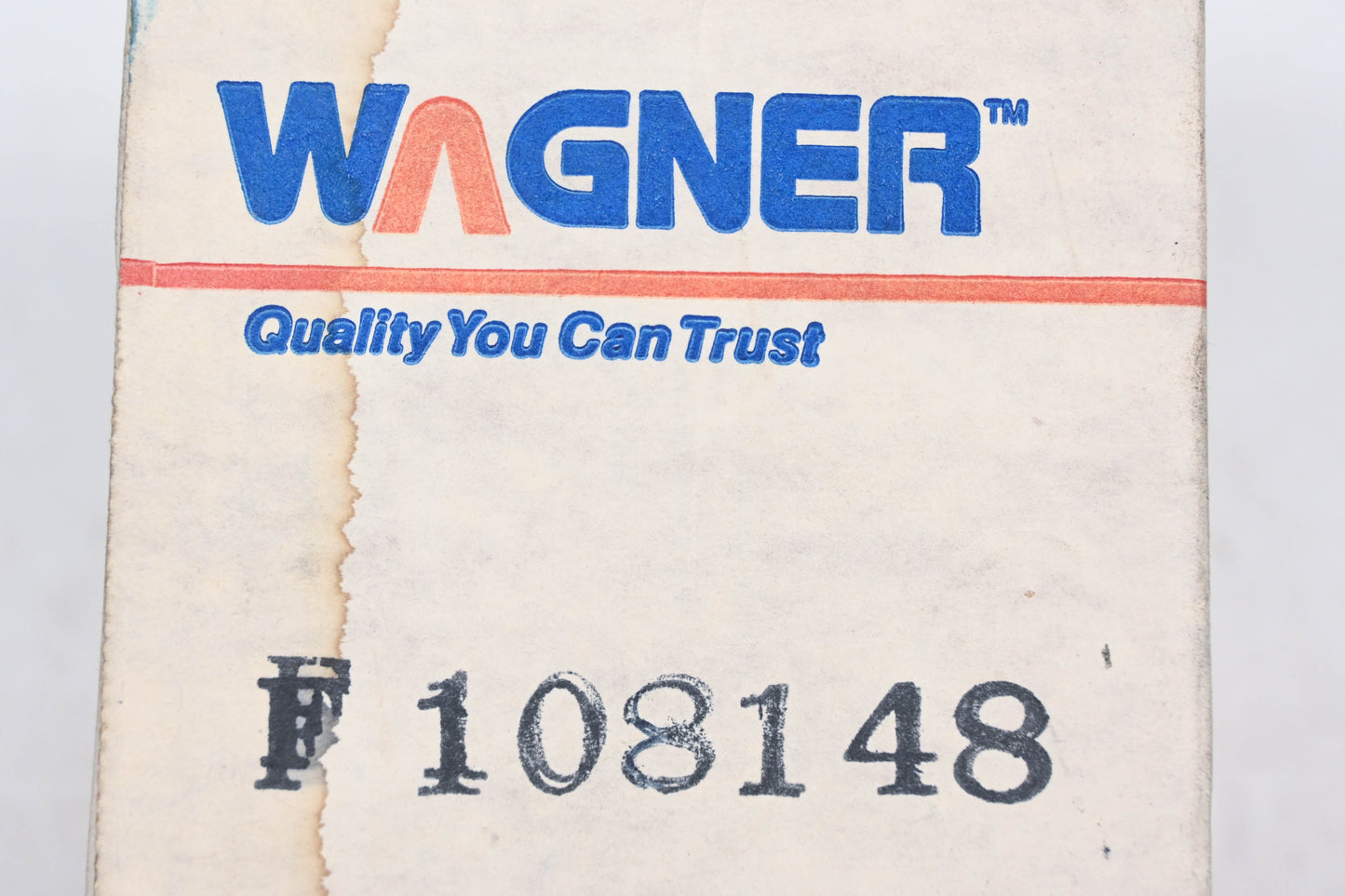 Wagner F108148, MC39434 Master Brake Cylinder NOS
