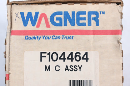 Wagner F104464, MC39324 Master Brake Cylinder NOS