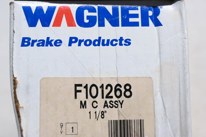 Wagner F101268, MC39077 Master Brake Cylinder NOS