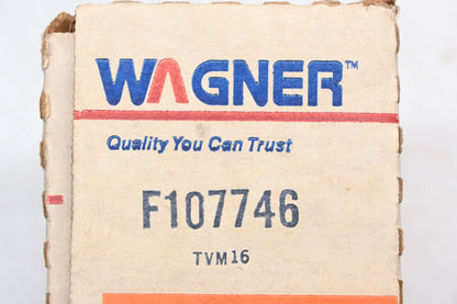 Wagner F107746 Bendix Master Brake Cylinder NOS