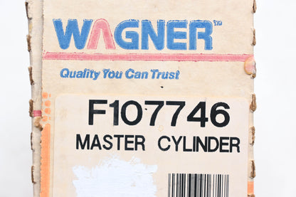 Wagner F107746 Master Brake Cylinder NOS