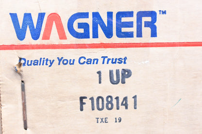 Wagner F108141, MC39575 Master Brake Cylinder NOS