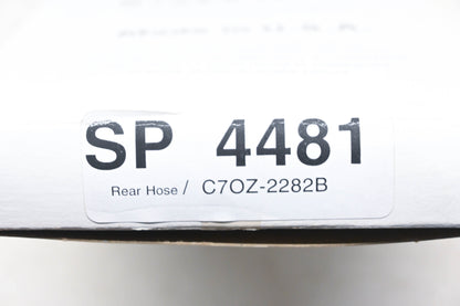 Aftermarket SP4481, C7OZ-2282B, BH36560 Brake Hose NOS