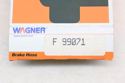 Wagner F99071, F-99071, BH36831 Brake Hose NOS