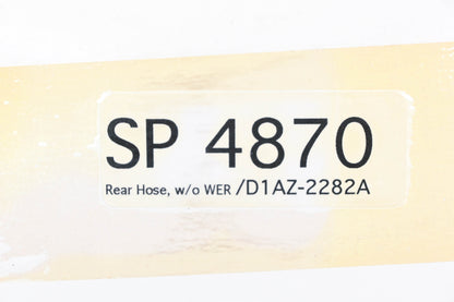 Aftermarket SP4870, D1AZ-2282A, BH36633 Brake Hose NOS