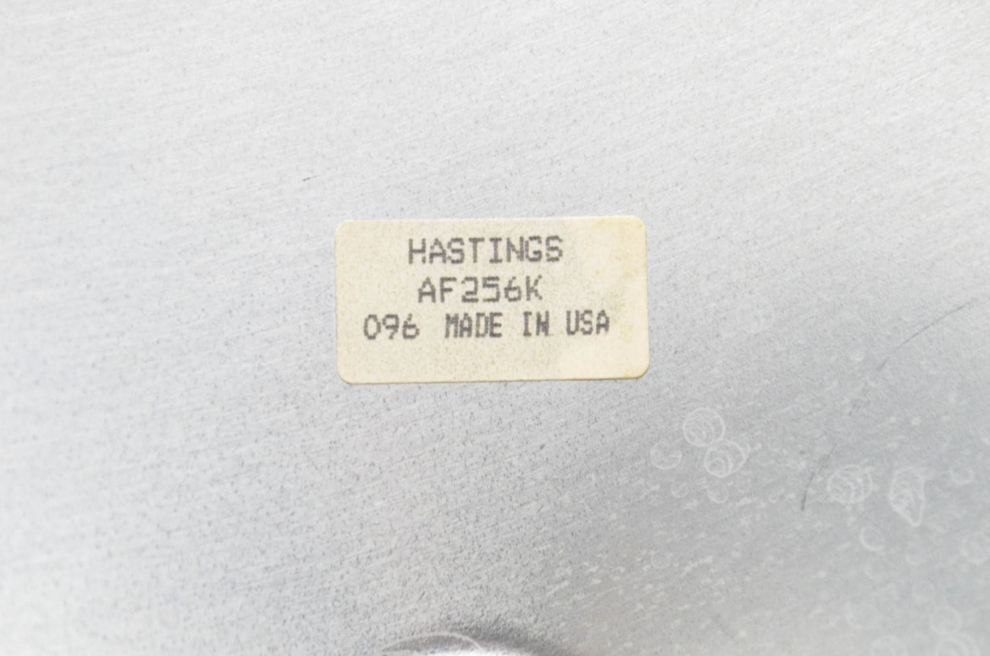 Hastings AF256K Air Filter NOS