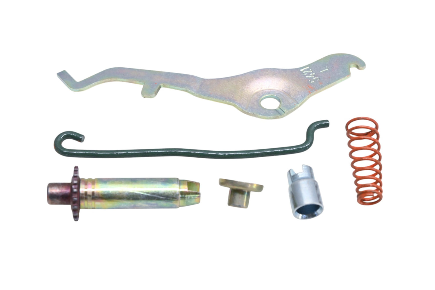 Carlson H2630, 5421 L Left Drum Brake Self Adjuster Repair Kit NOS