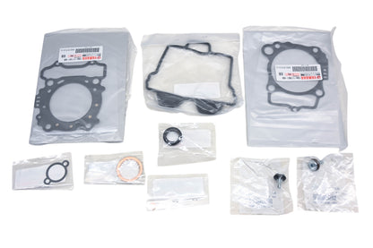 New OEM Yamaha 1SM-W0001-00-00 Top End Gasket Kit NOS