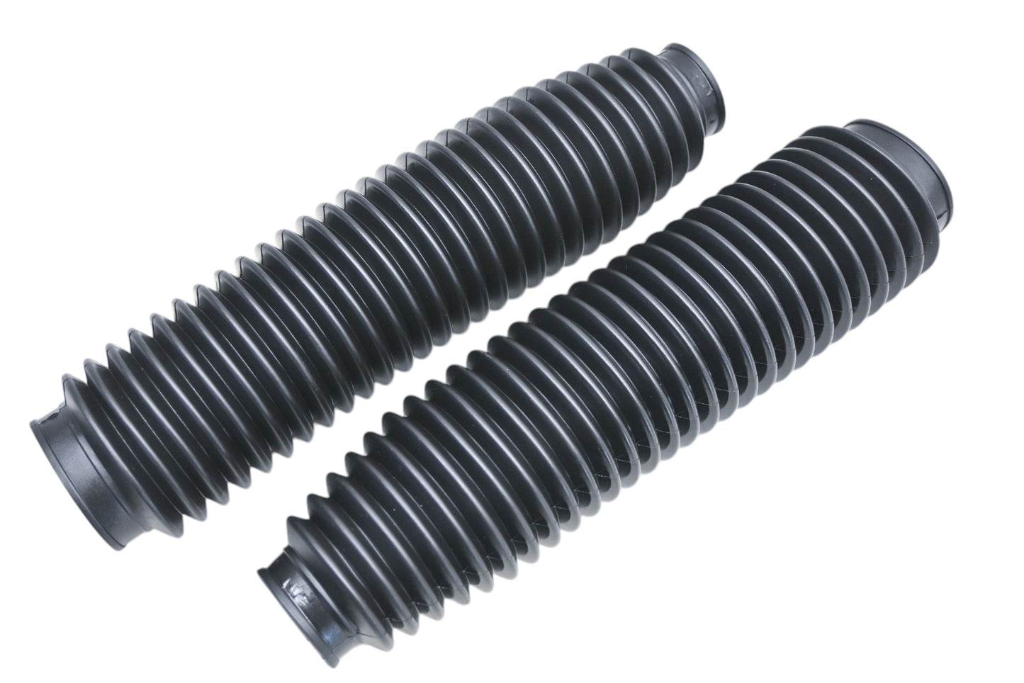 Polisport 8365000004 Black Fork 28-Waves Boot Kit NOS