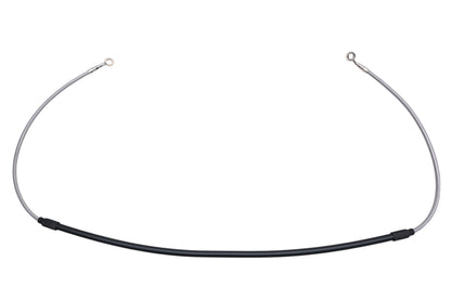 Ride Engineering BL-30312-CL Braided Steel Brake Line NOS