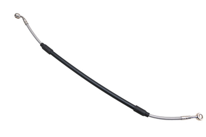 Ride Engineering BL-Y4012-CL Braided Steel Rear Brake Line NOS