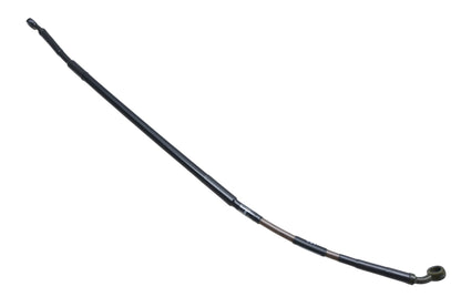 New OEM Yamaha B2W-F58A0-V0-00 Stainless Steel Read Brake Line NOS
