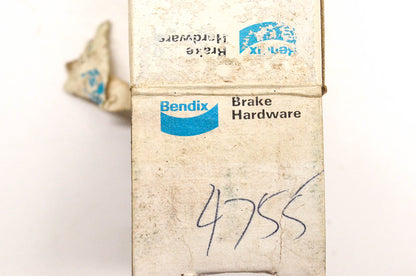 Bendix H4755 Parking Brake Lever Return Spring Clips Kit NOS