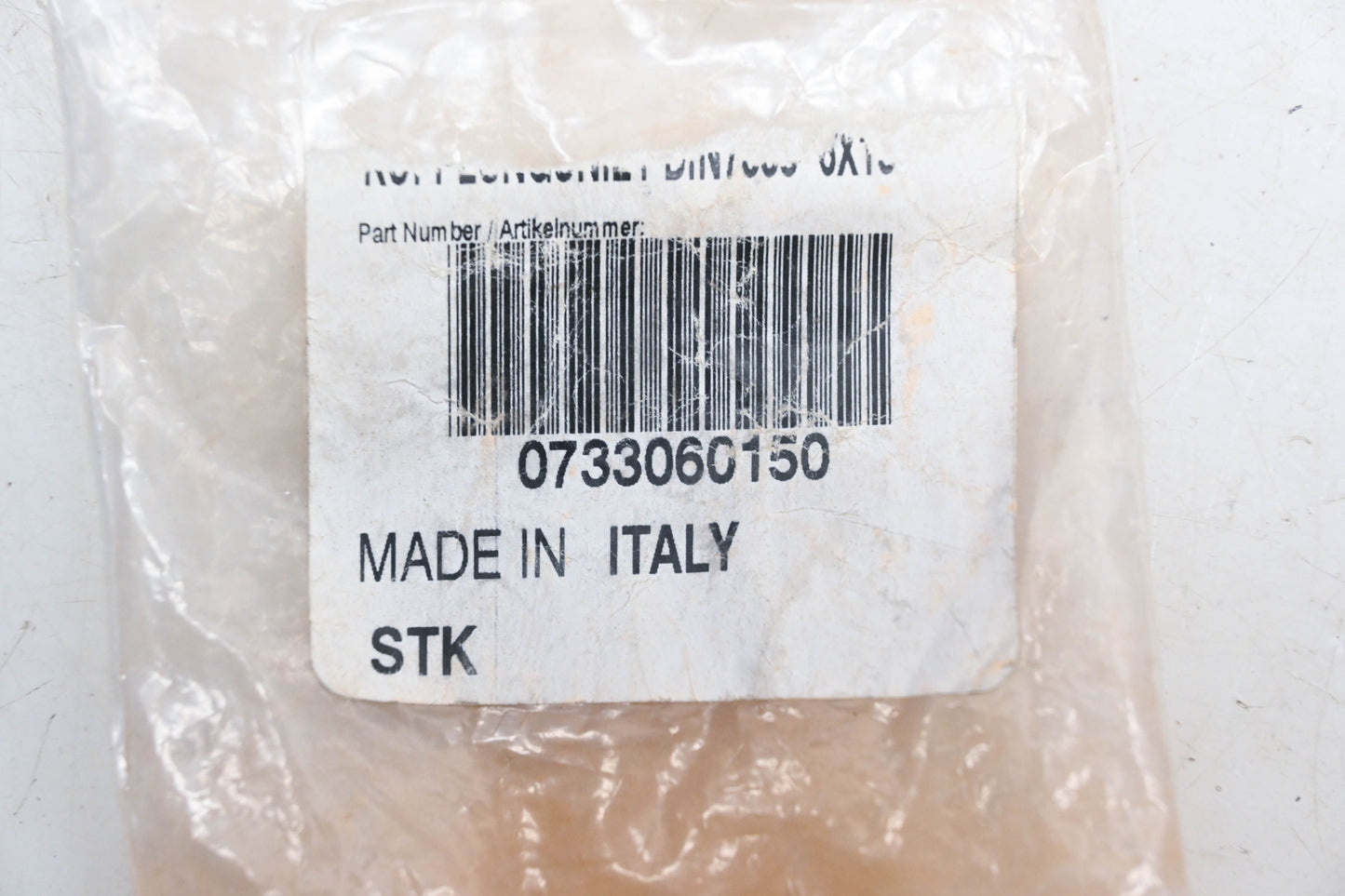New OEM KTM 0733060150 Rivets Qty 5 NOS