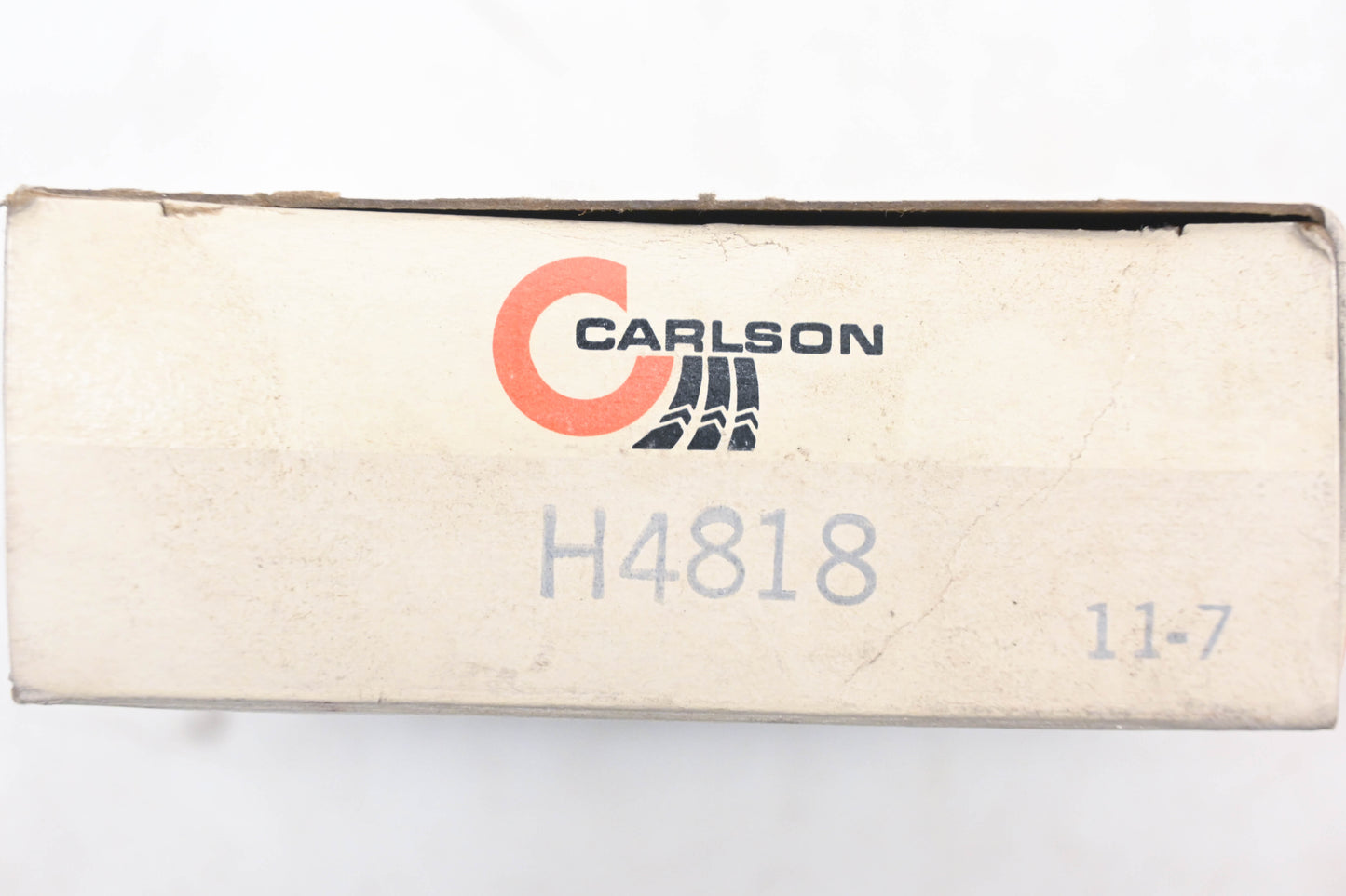 Carlson H4818 Brake Anti-Rattle Clips Qty 2 NOS