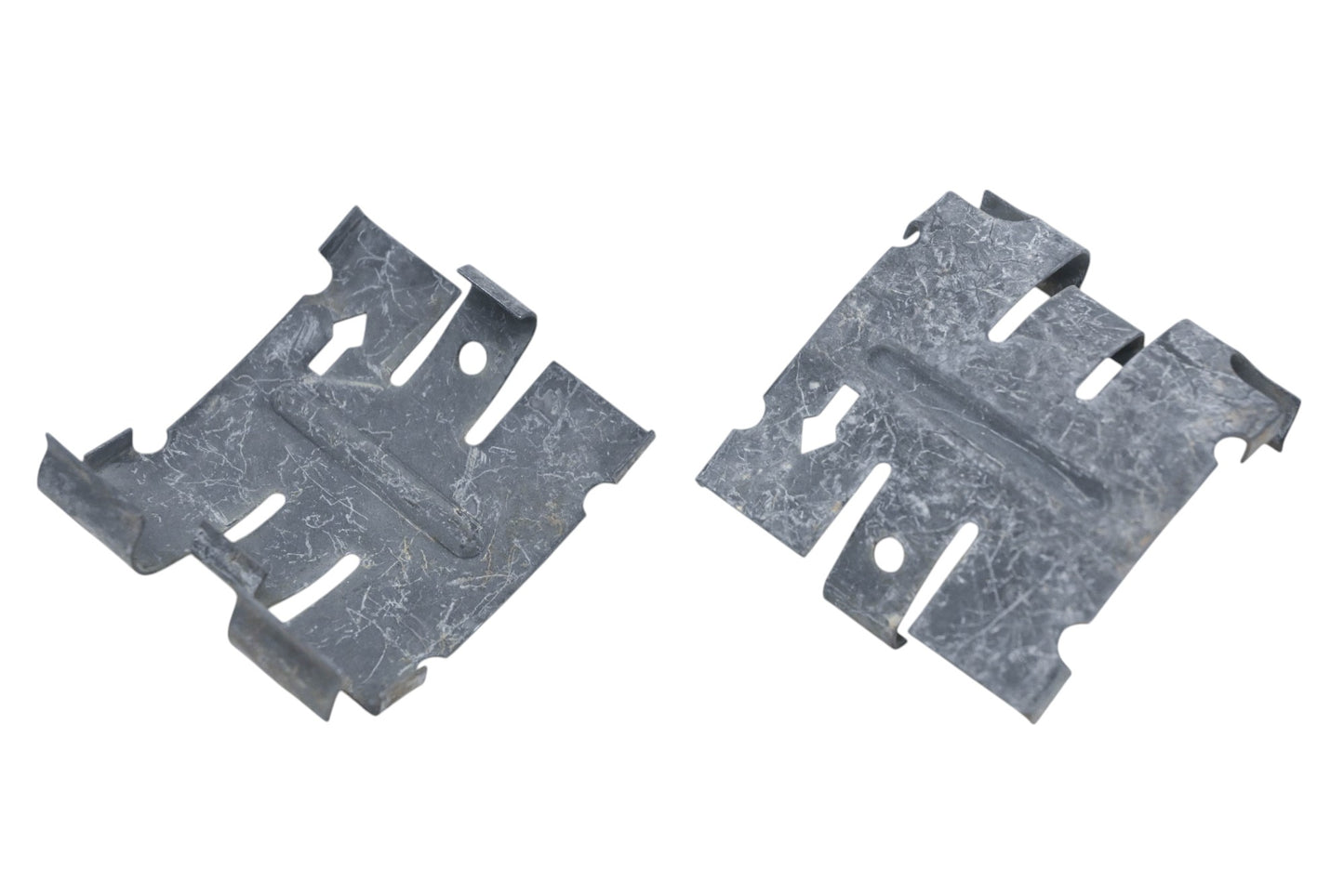 Carlson H4875 Brake Pad Clips Qty 2 NOS