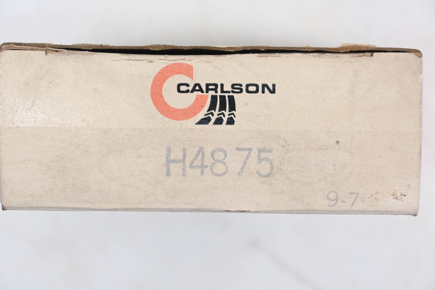 Carlson H4875 Brake Pad Clips Qty 2 NOS