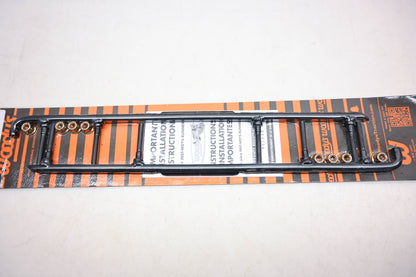 Woody's EYV3-6550-1 Yamaha Extender 4" 60 Degree Carbide Wear Bar Kit NOS