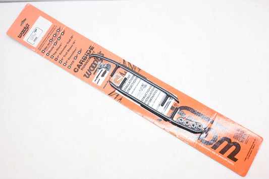 Woody's EYV3-8500-1, 16-72474 Yamaha Extender Trail III 4" 60 Degree PR Tuner Wear Bar Kit NOS