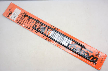 Woody's HSY-0609-1, 16-72282 Top Stock Hardweld Wear Bar Kit NOS