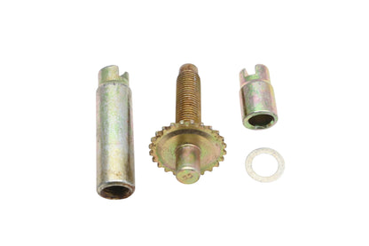 Carlson H1553 Drum Brake Adjusting Screw Kit NOS