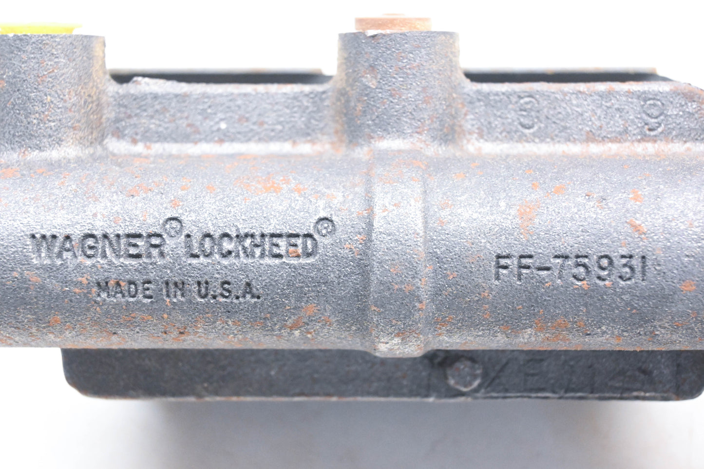 Wagner FF-75931, MC39495 Master Brake Cylinder NOS