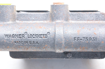 Wagner FF-75931, MC39495 Master Brake Cylinder NOS