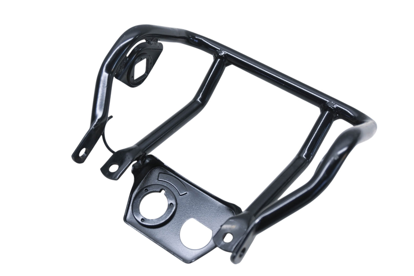 New OEM Yamaha 52H-23174-00-00 Black Headlight Stay Bracket NOS