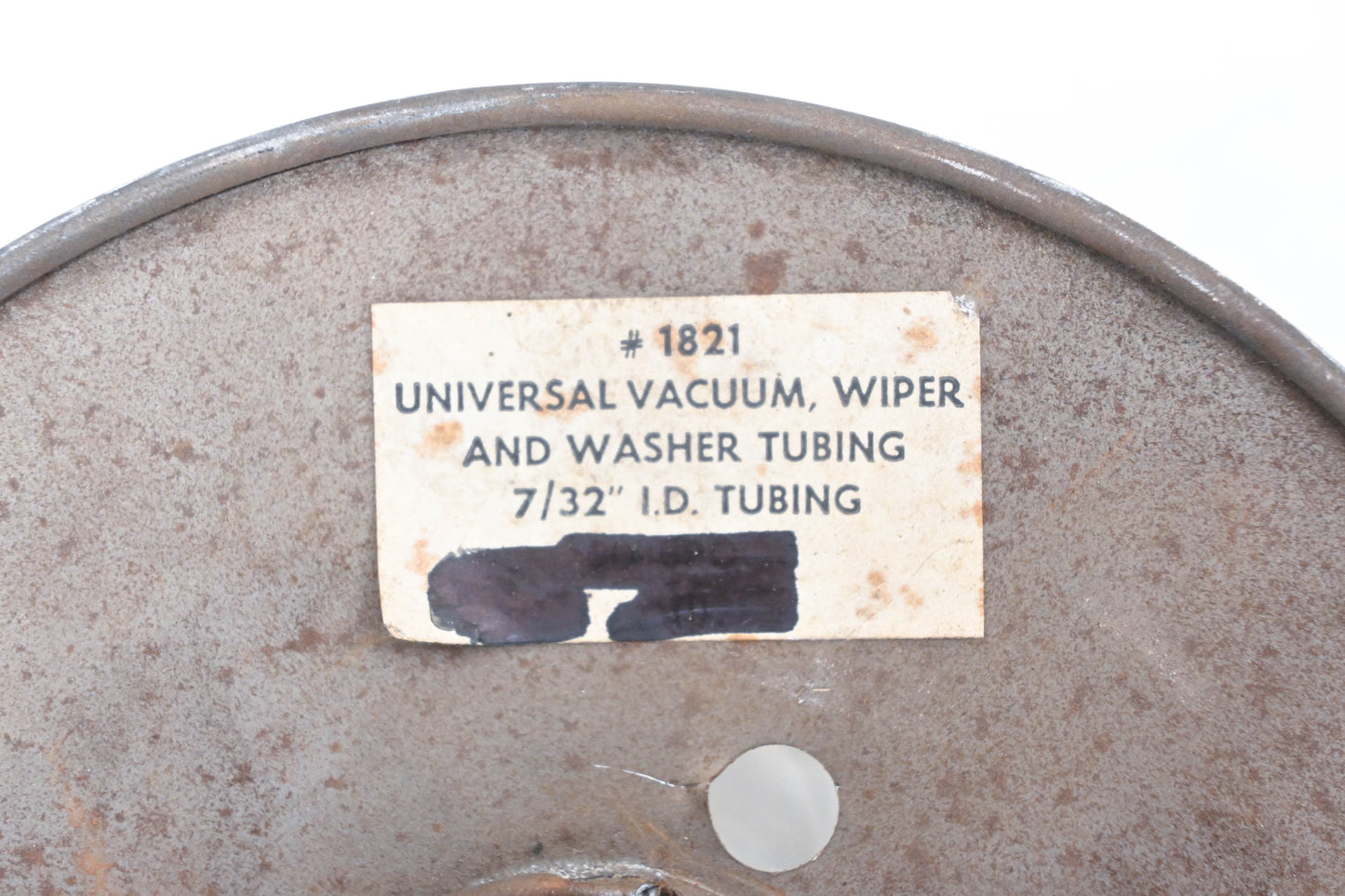 Aftermarket 1821 Universal Vacuum Tubing 9' x 7/32" ID NOS