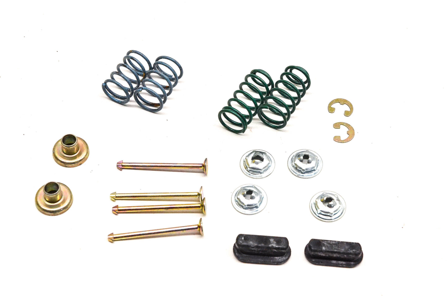 Bendix H4019 Drum Brake Hold Down Spring Kit NOS