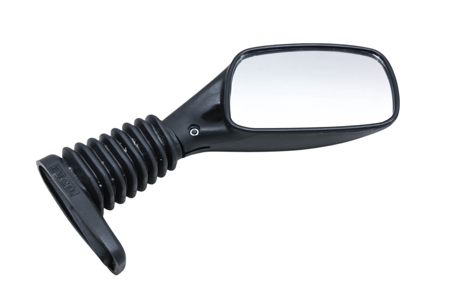 SP1 54-10003, RV-12011R Emgo Black Right Side Mirror Assembly NOS