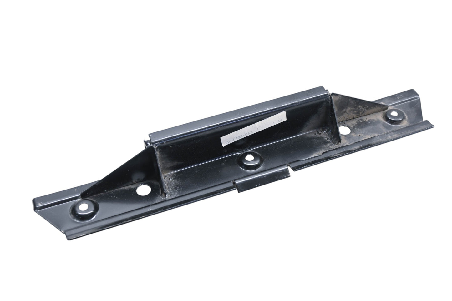 New OEM Polaris 1011732-067 Black Gas Tank Strap Bracket NOS