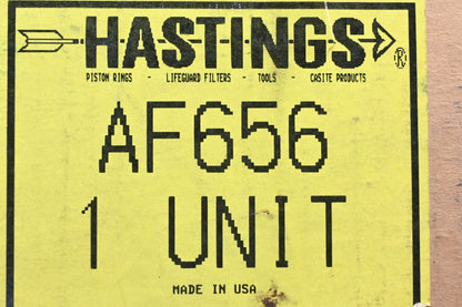 Hastings AF656, PA2575 Air Filter NOS