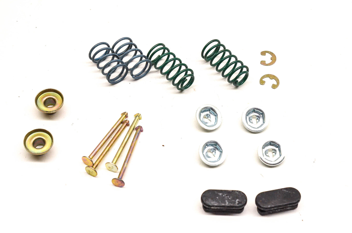 Bendix H4019 Drum Brake Hold Down Spring Kit NOS